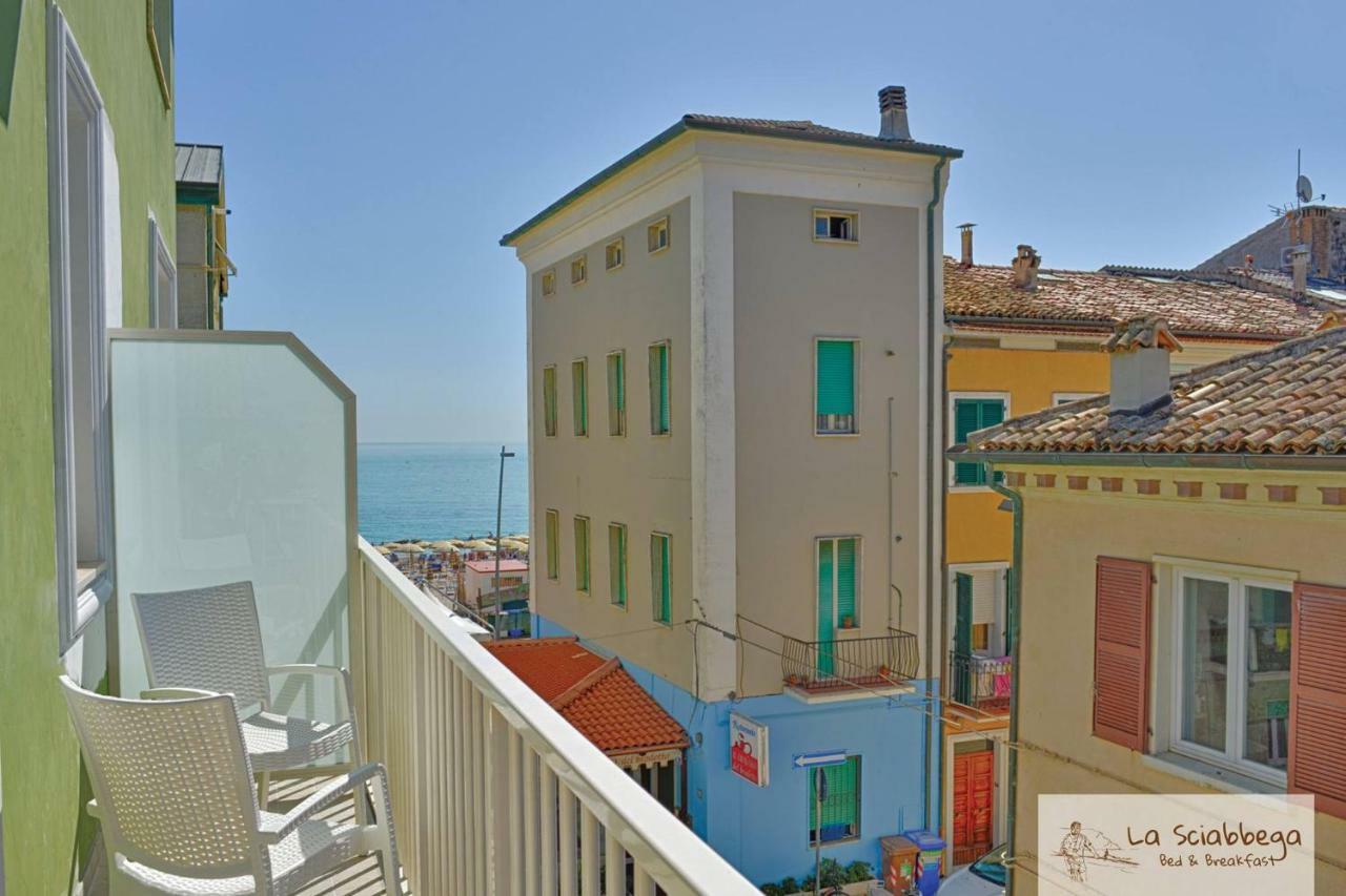 La Sciabbega B&B Porto Recanati Zewnętrze zdjęcie