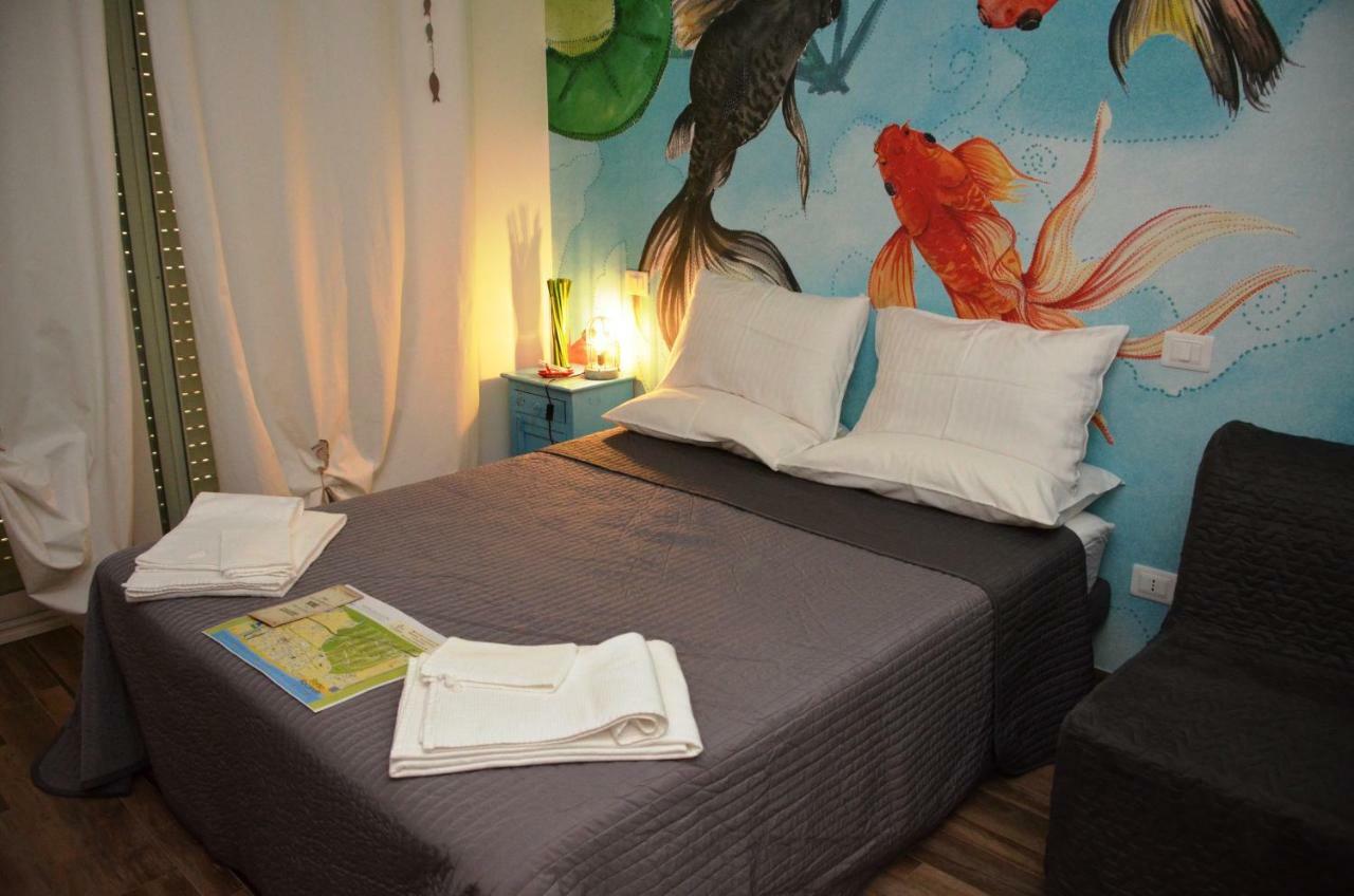La Sciabbega B&B Porto Recanati Zewnętrze zdjęcie